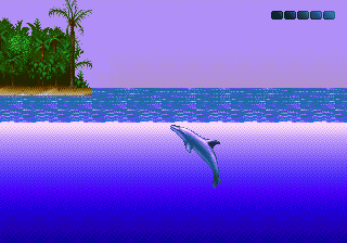 ECCO - The Tides of Time Screenshot 1